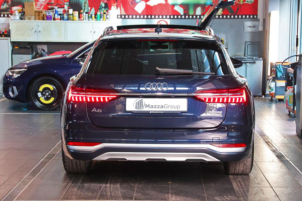 AUDI A6 allroad 50 TDI Quattro Tiptronic Business Advanced - 4