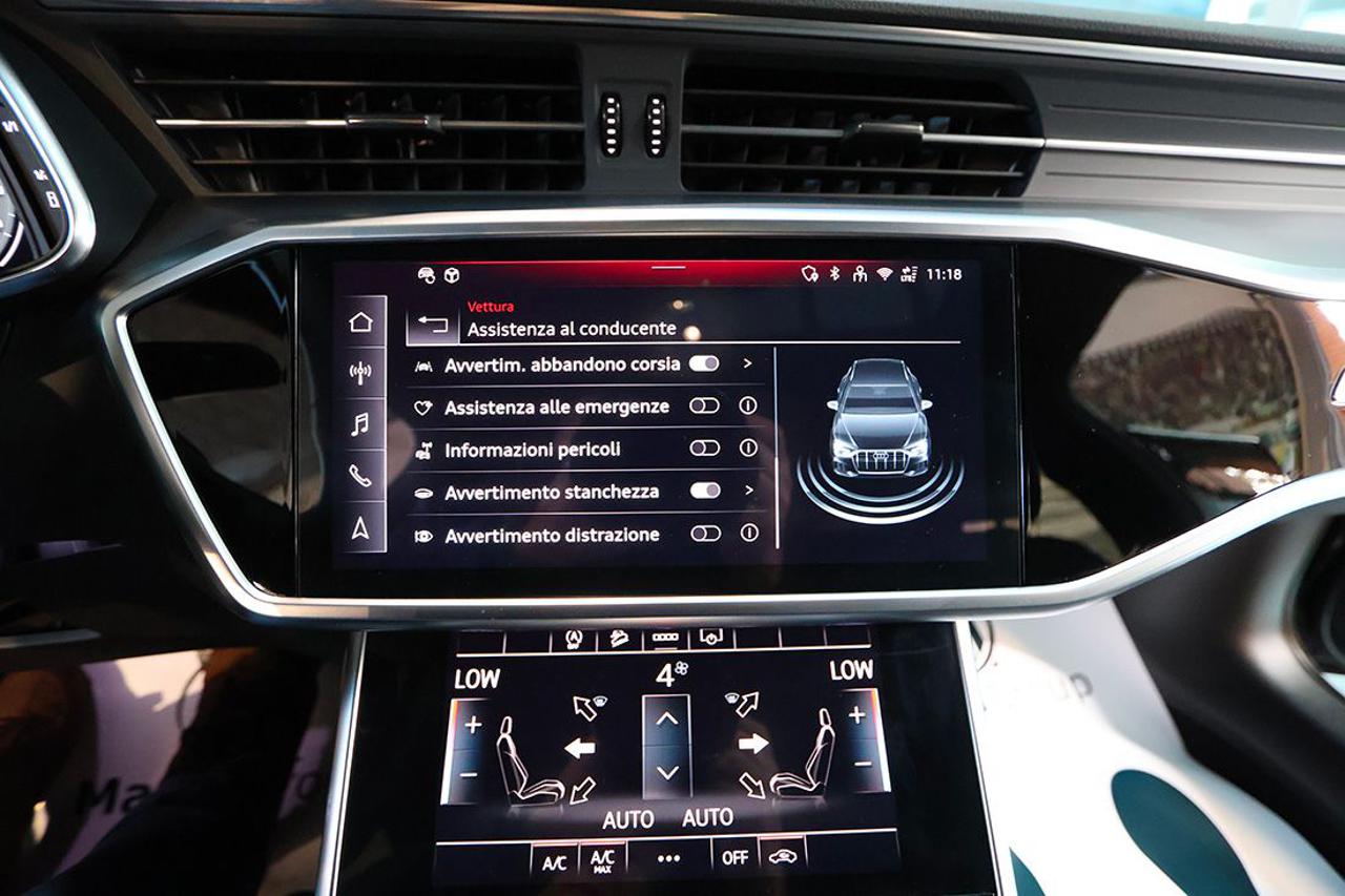 AUDI A6 allroad 50 TDI Quattro Tiptronic Business Advanced - 35