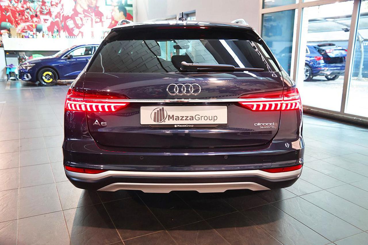 AUDI A6 allroad 50 TDI Quattro Tiptronic Business Advanced - 8