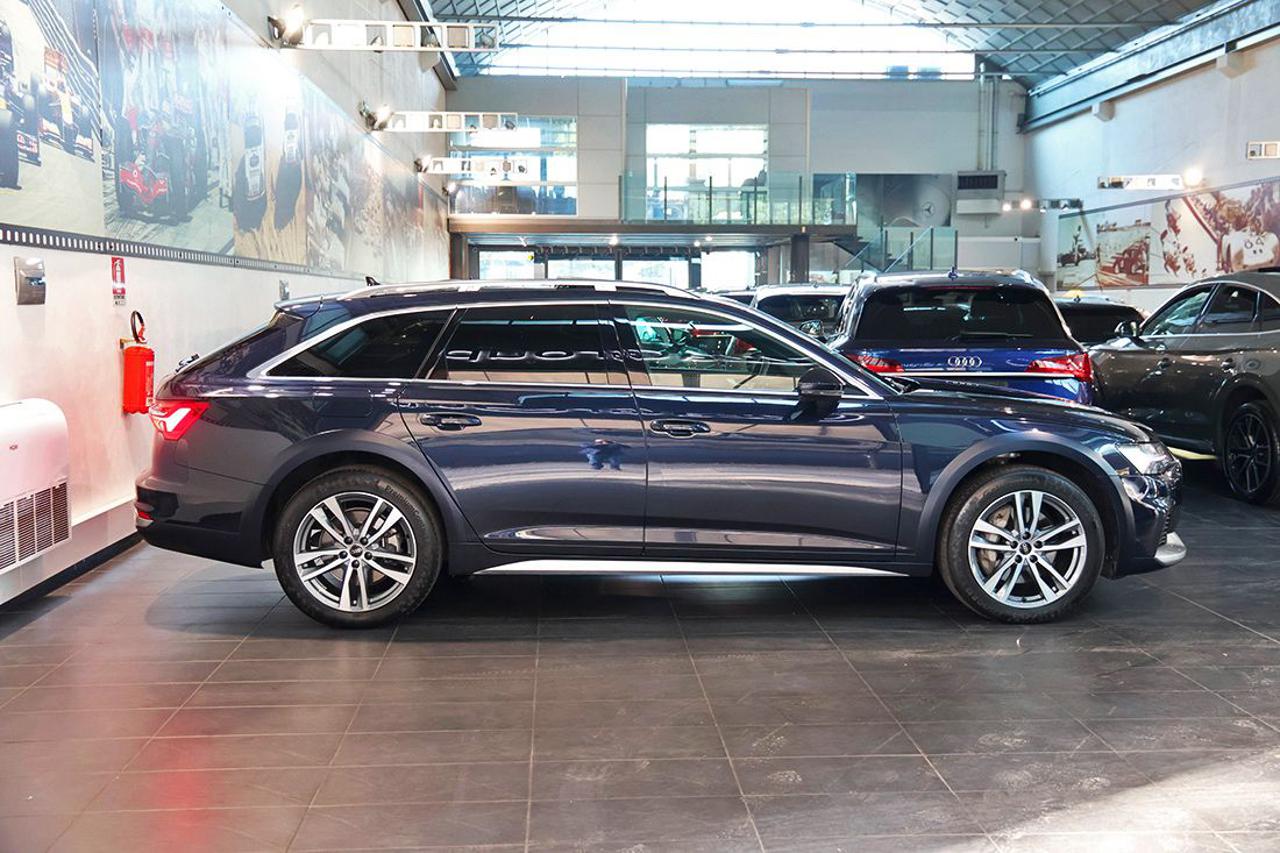 AUDI A6 allroad 50 TDI Quattro Tiptronic Business Advanced - 2