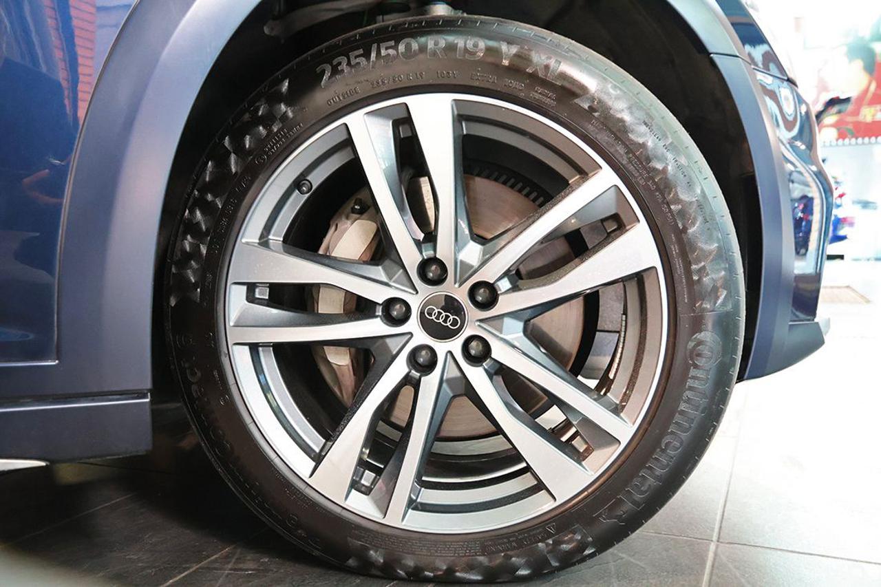 AUDI A6 allroad 50 TDI Quattro Tiptronic Business Advanced - 6