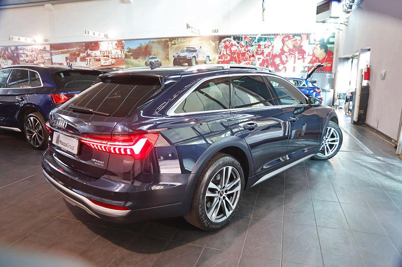 AUDI A6 allroad 50 TDI Quattro Tiptronic Business Advanced - 9