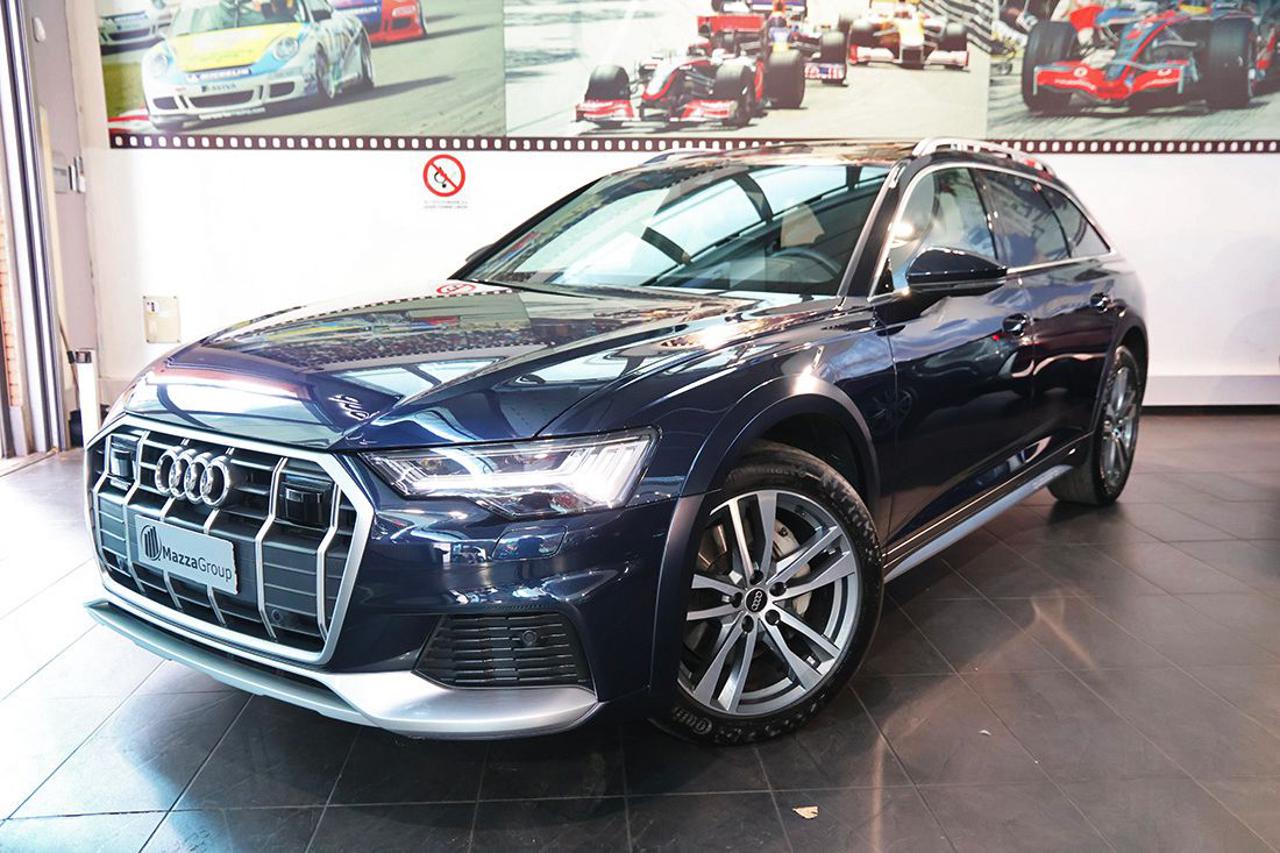 AUDI A6 allroad 50 TDI Quattro Tiptronic Business Advanced - 7