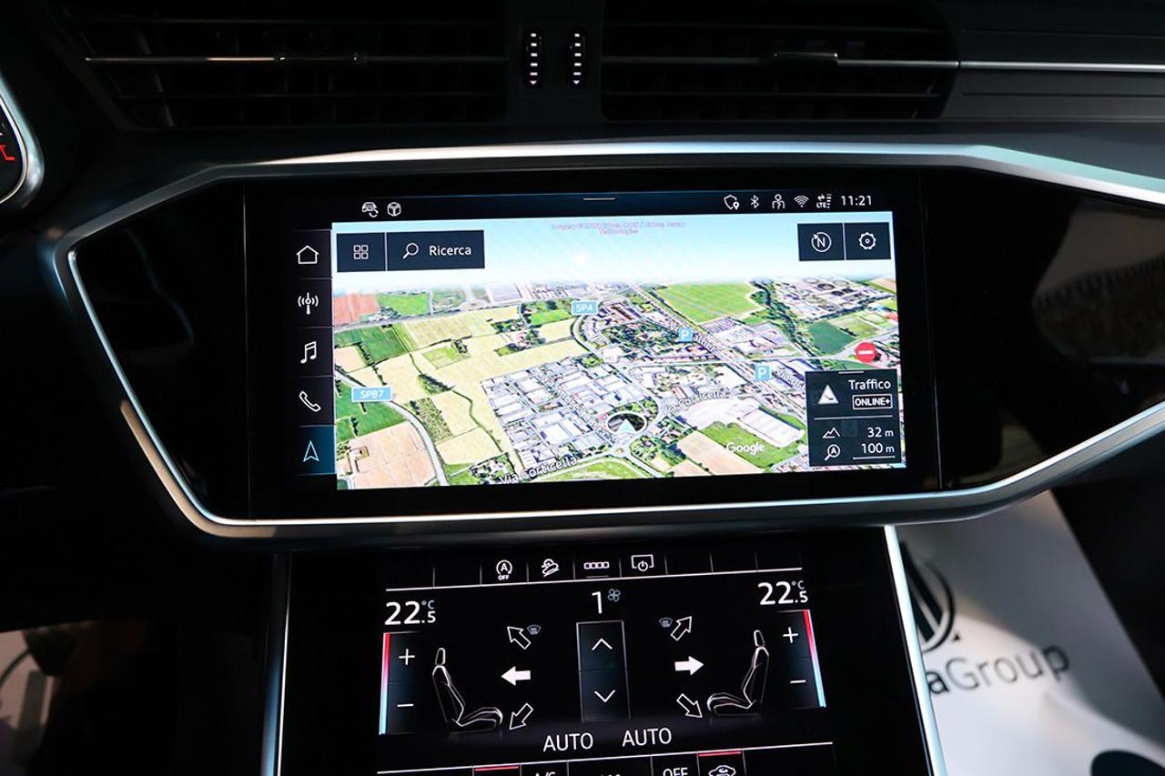 AUDI A6 allroad 50 TDI Quattro Tiptronic Business Advanced - 28