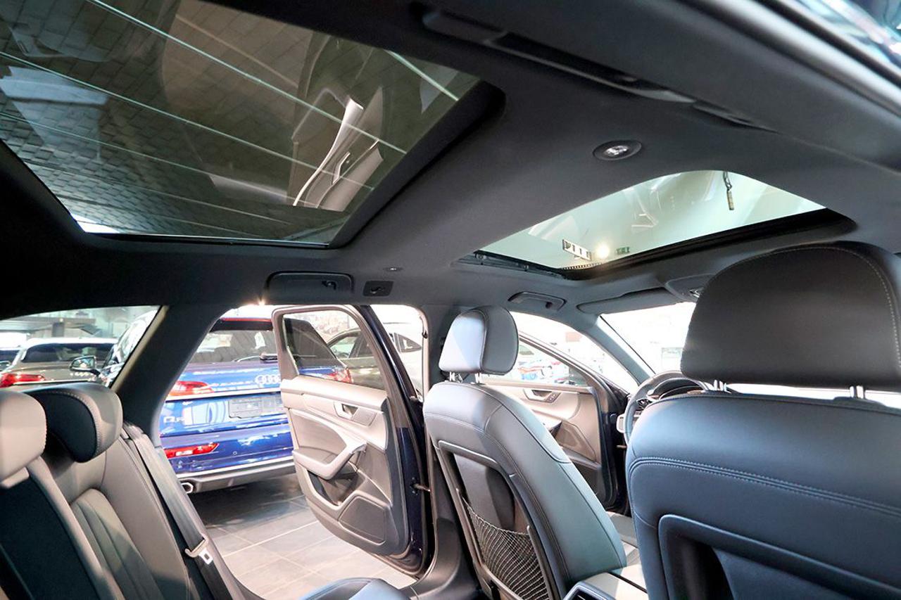 AUDI A6 allroad 50 TDI Quattro Tiptronic Business Advanced - 22