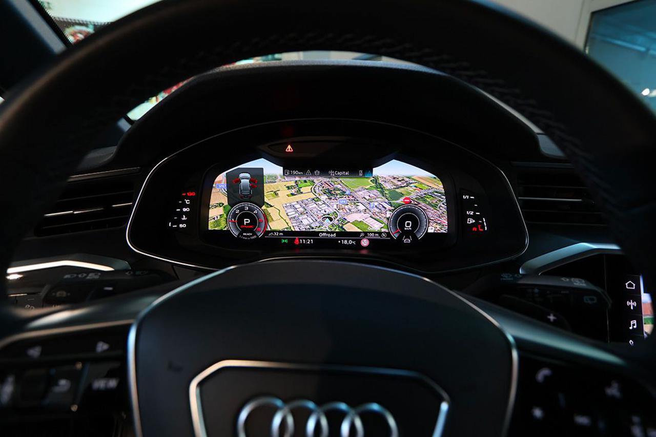 AUDI A6 allroad 50 TDI Quattro Tiptronic Business Advanced - 36