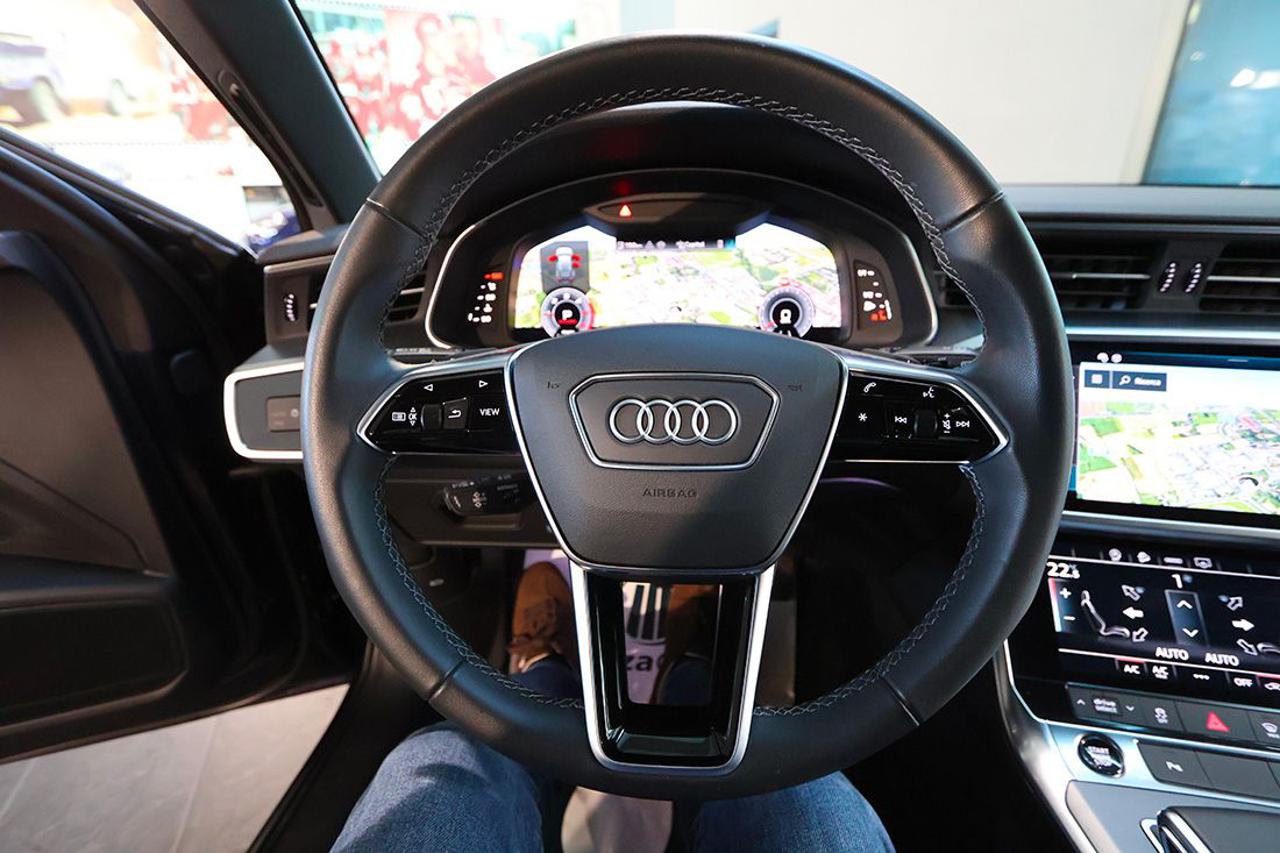 AUDI A6 allroad 50 TDI Quattro Tiptronic Business Advanced - 25