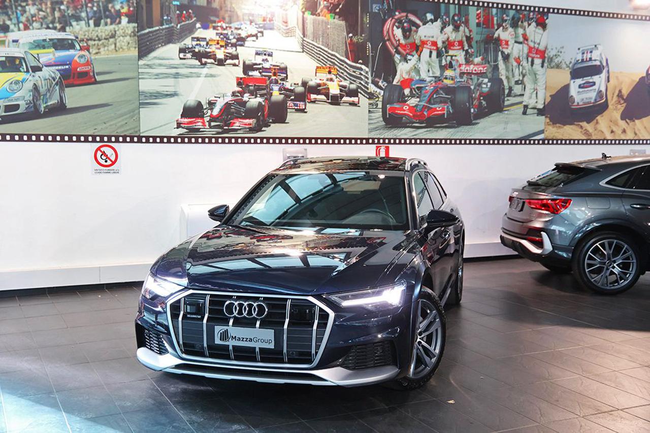 AUDI A6 allroad 50 TDI Quattro Tiptronic Business Advanced - 5