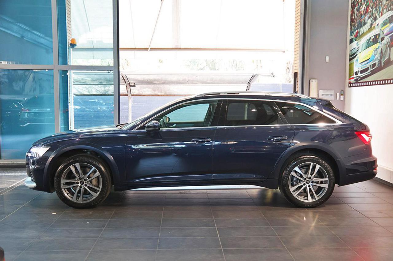 AUDI A6 allroad 50 TDI Quattro Tiptronic Business Advanced - 3