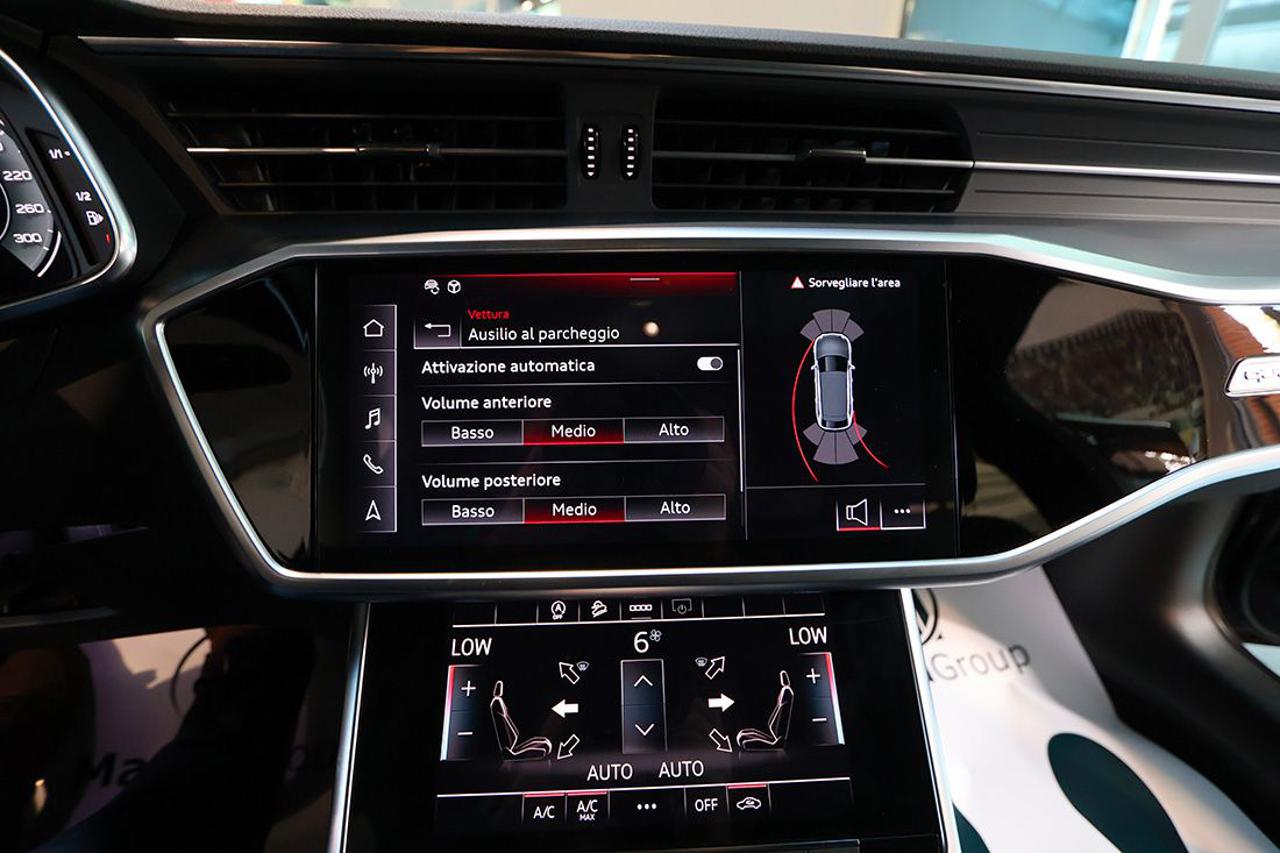 AUDI A6 allroad 50 TDI Quattro Tiptronic Business Advanced - 29