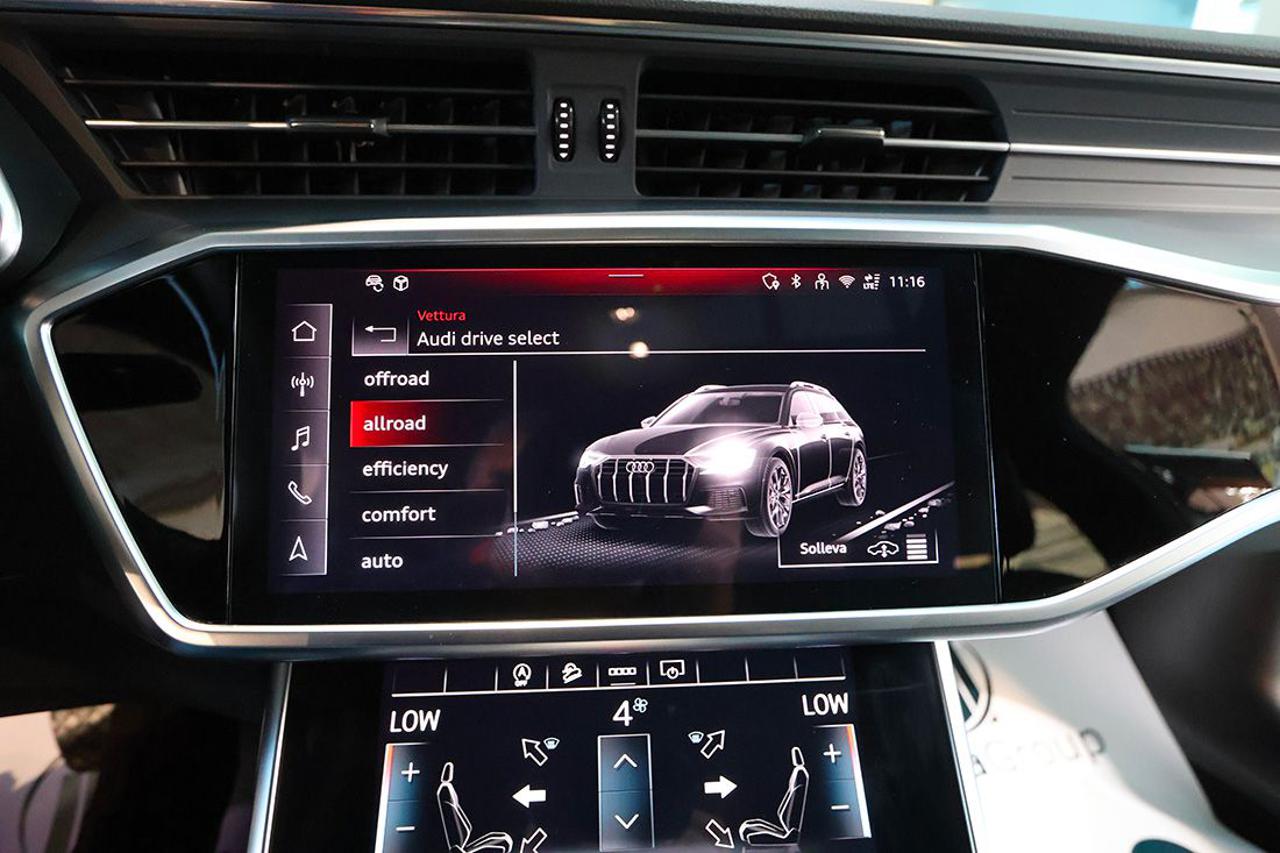 AUDI A6 allroad 50 TDI Quattro Tiptronic Business Advanced - 30