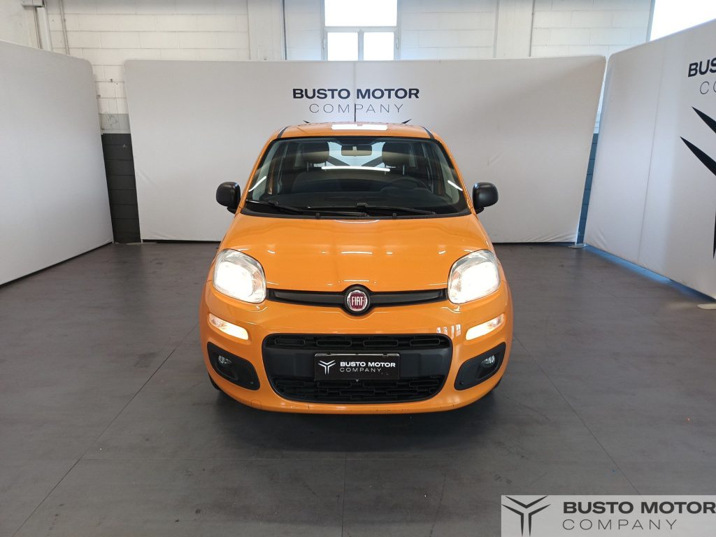 FIAT Panda Panda 1.2 Easy s&s 69cv my19 - 2