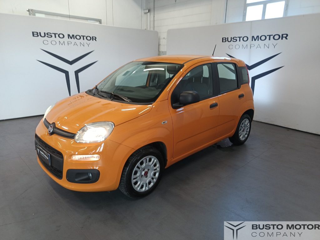 FIAT Panda Panda 1.2 Easy s&s 69cv my19 - 3