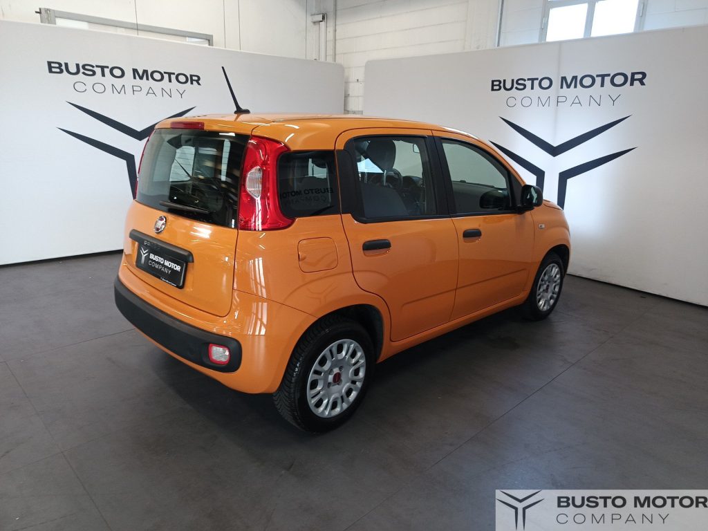 FIAT Panda Panda 1.2 Easy s&s 69cv my19 - 4