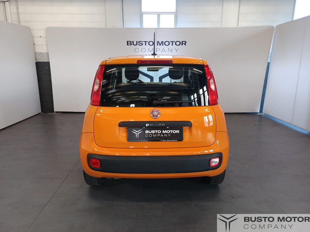 FIAT Panda Panda 1.2 Easy s&s 69cv my19 - 5