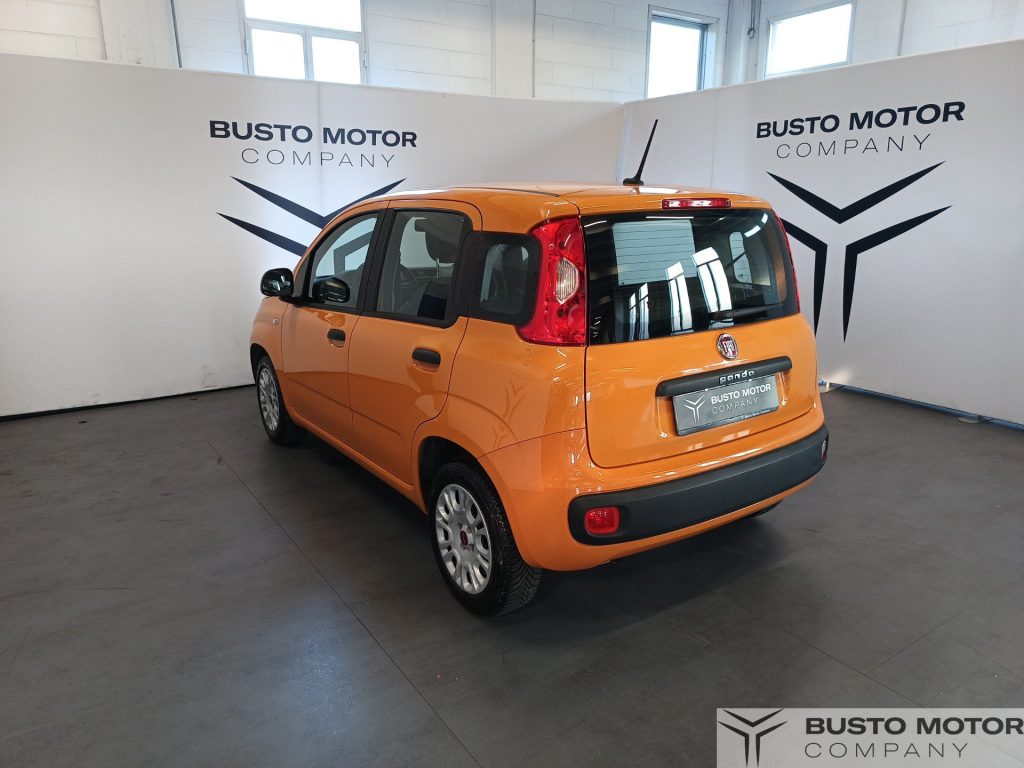 FIAT Panda Panda 1.2 Easy s&s 69cv my19 - 6
