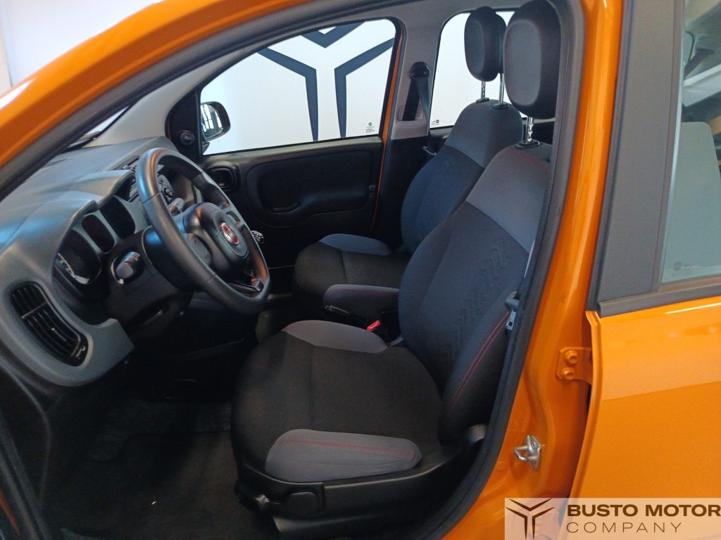FIAT Panda Panda 1.2 Easy s&s 69cv my19 - 8