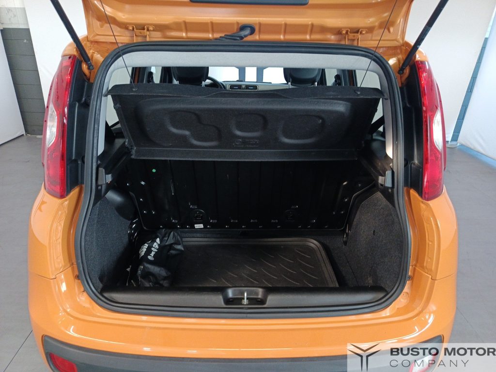 FIAT Panda Panda 1.2 Easy s&s 69cv my19 - 10