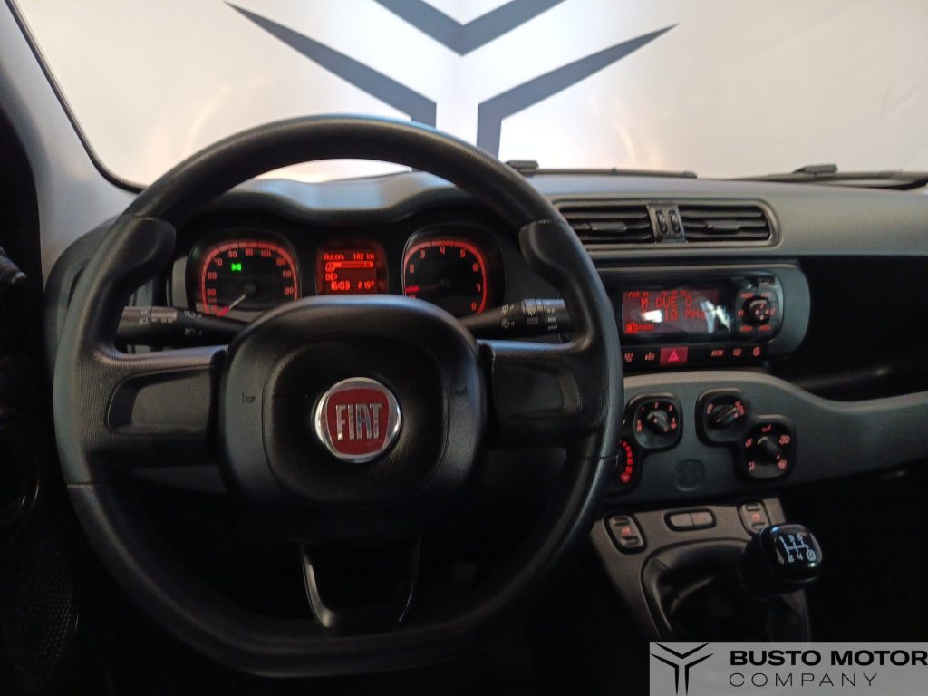 FIAT Panda Panda 1.2 Easy s&s 69cv my19 - 11