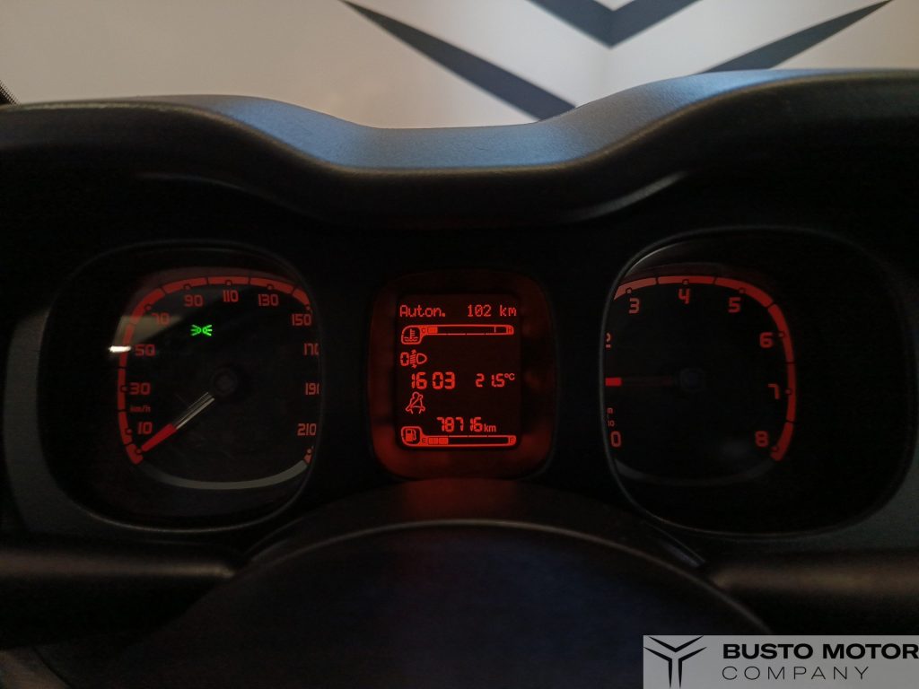FIAT Panda Panda 1.2 Easy s&s 69cv my19 - 12