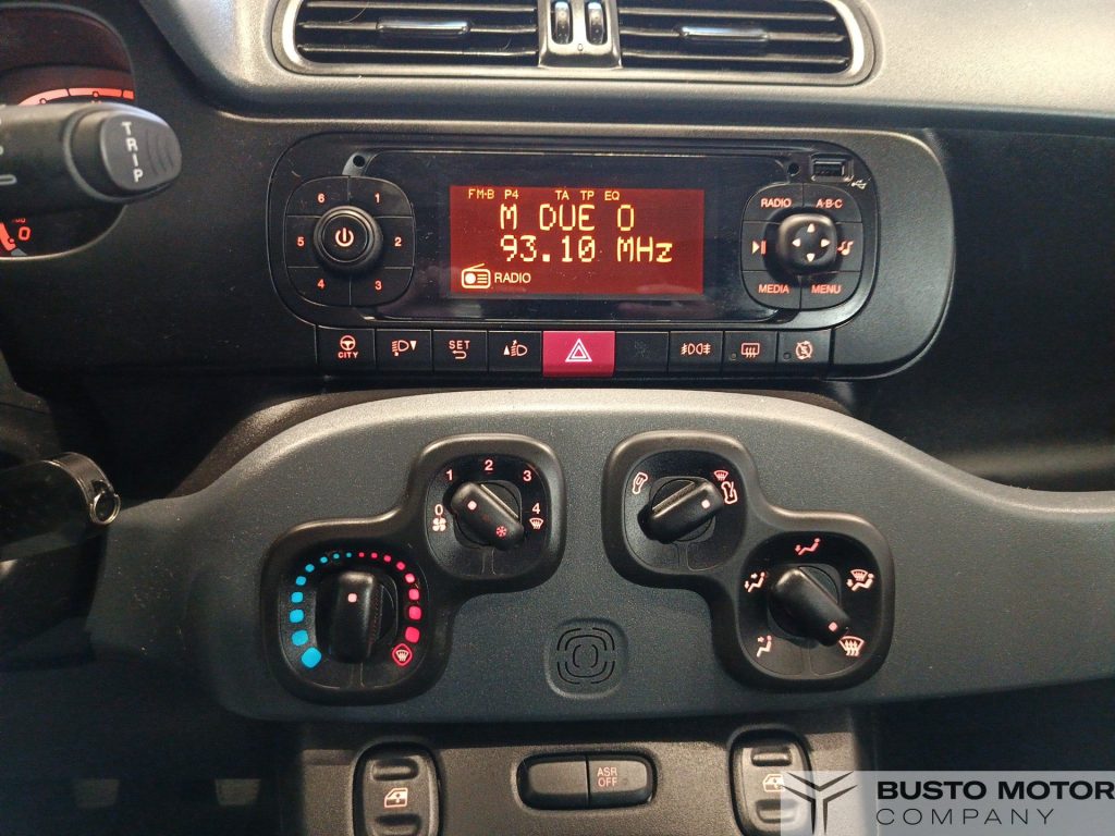 FIAT Panda Panda 1.2 Easy s&s 69cv my19 - 13