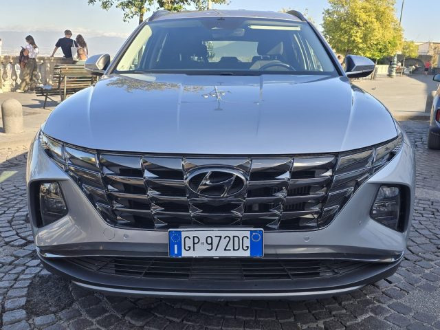 HYUNDAI Tucson Antracite pastello