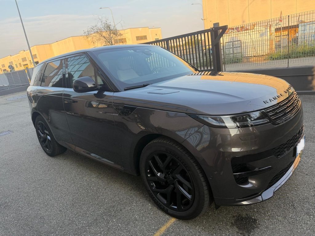 LAND ROVER Range Rover Sport Range Rover Sport N1 AUTOCARRO IVA ESPOSTA 3.0d i6 - 3