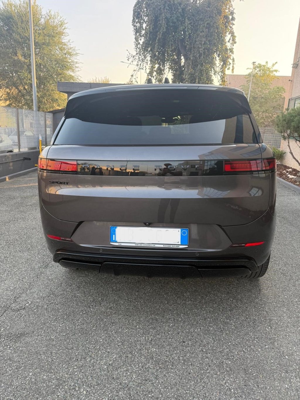 LAND ROVER Range Rover Sport Range Rover Sport N1 AUTOCARRO IVA ESPOSTA 3.0d i6 - 4