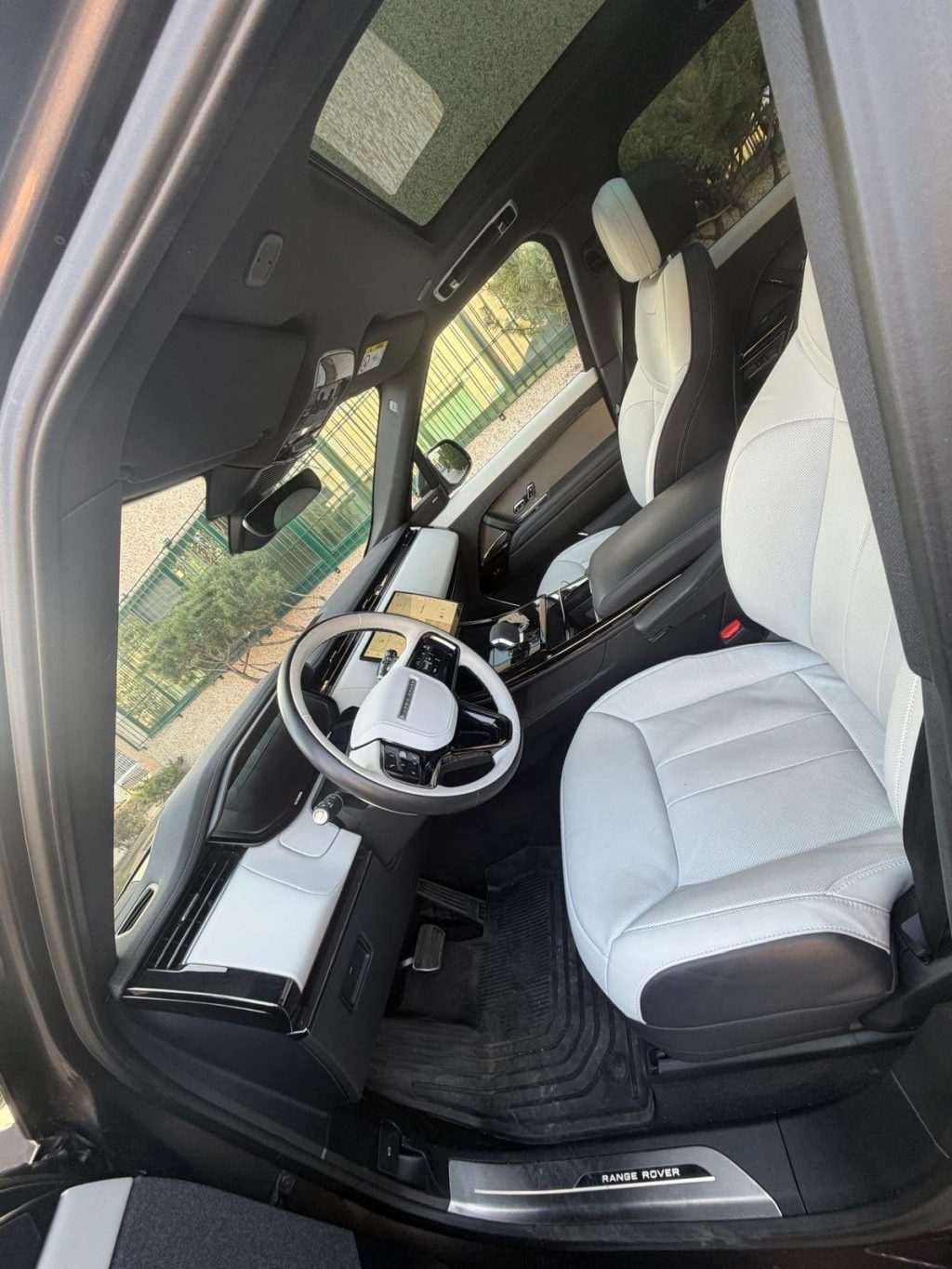 LAND ROVER Range Rover Sport Range Rover Sport N1 AUTOCARRO IVA ESPOSTA 3.0d i6 - 6