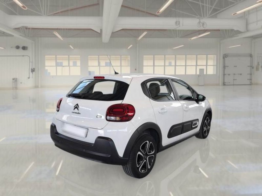 CITROEN C3 BlueHDi 100 S&S Feel Pack - 2