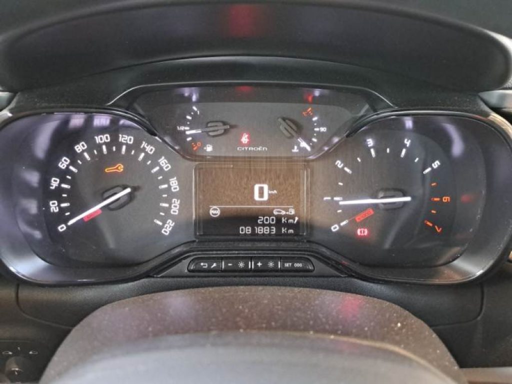 CITROEN C3 BlueHDi 100 S&S Feel Pack - 7