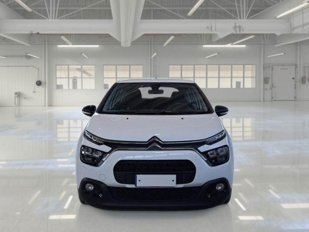 CITROEN C3 BlueHDi 100 S&S Feel Pack - 3