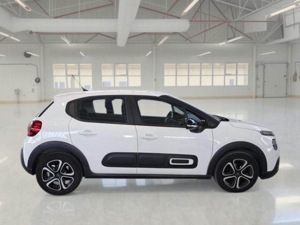 CITROEN C3 BlueHDi 100 S&S Feel Pack - 4
