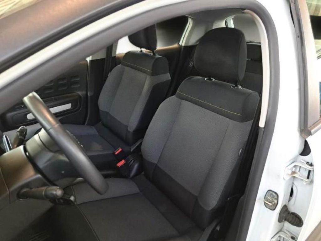 CITROEN C3 BlueHDi 100 S&S Feel Pack - 8