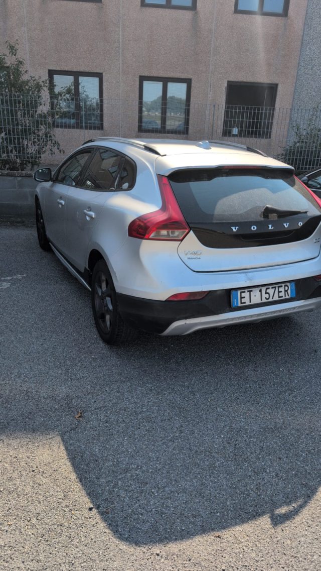 VOLVO V40 Cross Country D2 1.6 Kinetic 
