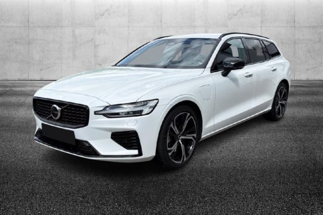 VOLVO V60 T6 Recharge AWD Plug-in Hybrid aut. Plus Dark 