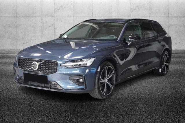 VOLVO V60 B4 (d) automatico Plus Dark 