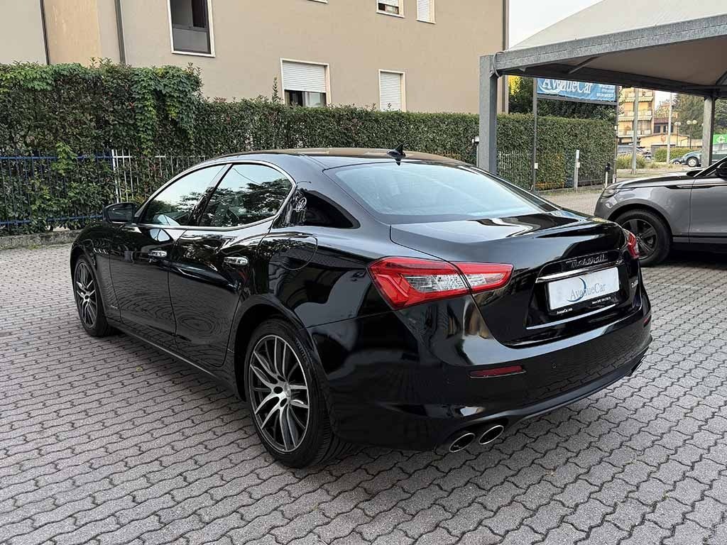 MASERATI Ghibli 3.0 V6 ds 250 CV NO SUPER BOLLO PREZZO REALE - 7