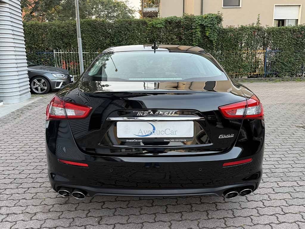 MASERATI Ghibli 3.0 V6 ds 250 CV NO SUPER BOLLO PREZZO REALE - 6