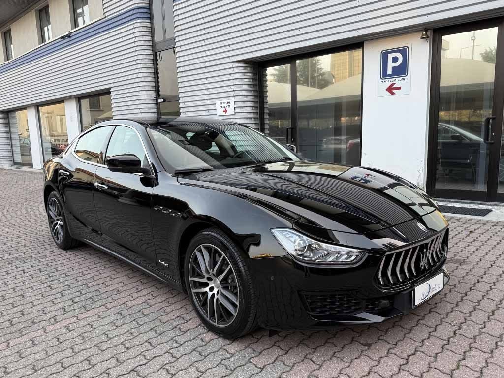 MASERATI Ghibli 3.0 V6 ds 250 CV NO SUPER BOLLO PREZZO REALE - 3