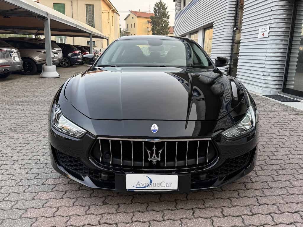 MASERATI Ghibli 3.0 V6 ds 250 CV NO SUPER BOLLO PREZZO REALE - 2