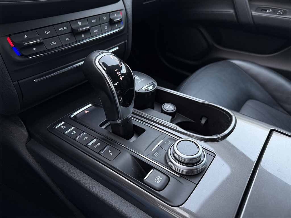 MASERATI Ghibli 3.0 V6 ds 250 CV NO SUPER BOLLO PREZZO REALE - 13