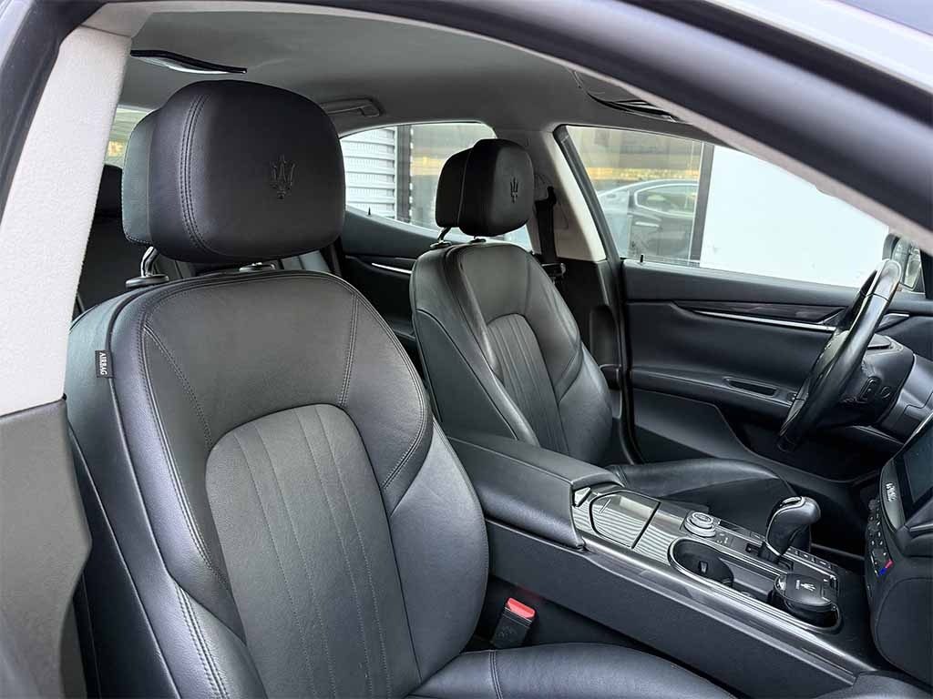 MASERATI Ghibli 3.0 V6 ds 250 CV NO SUPER BOLLO PREZZO REALE - 20