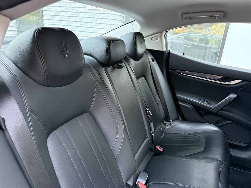 MASERATI Ghibli 3.0 V6 ds 250 CV NO SUPER BOLLO PREZZO REALE - 22