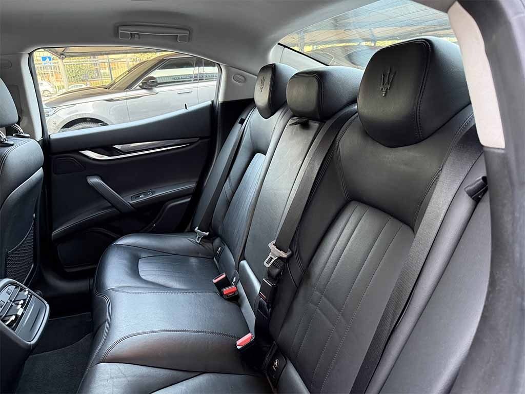 MASERATI Ghibli 3.0 V6 ds 250 CV NO SUPER BOLLO PREZZO REALE - 24