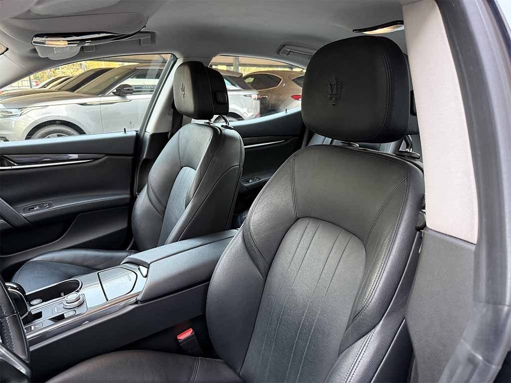 MASERATI Ghibli 3.0 V6 ds 250 CV NO SUPER BOLLO PREZZO REALE - 19