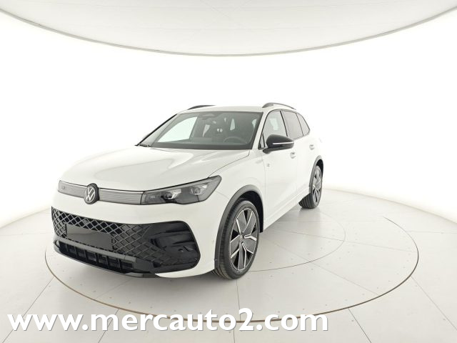 VOLKSWAGEN Tiguan Bianco pastello