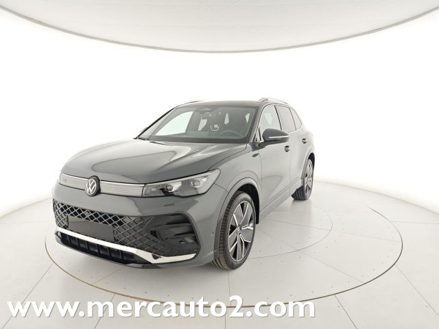 VOLKSWAGEN Tiguan Grigio scuro metallizzato