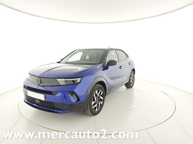 OPEL Mokka Blu metallizzato