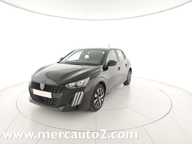 PEUGEOT 208 Nero metallizzato